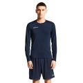 Craft Functional Underwear Long Sleeve Shirt Ability LS (Moisture Transport, Very Elastic Material) Navy Blue Men's