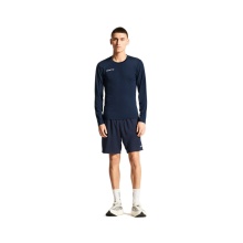 Craft Functional Underwear Long Sleeve Shirt Ability LS (Moisture Transport, Very Elastic Material) Navy Blue Men's
