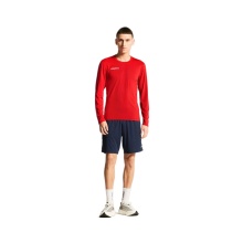 Craft Functional Underwear Long Sleeve Shirt Ability LS (Moisture Transport, Very Elastic Material) Red Men's