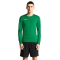 Craft Ability LS Long Sleeve Functional Underwear Shirt (Moisture Transport, Very Elastic Material) Green Men's