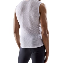Craft Functional Underwear Tank Top Pro Cool Mesh Superlight SL (Mesh Fabric, Lightweight) White Men's