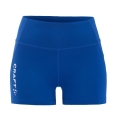 Craft Hotpants Rush 2.0 (optimal fit, snug) cobalt blue ladies