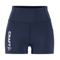 Craft Hotpants Rush 2.0 (optimal fit, snug) navy blue ladies