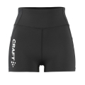 Craft Hotpants Rush 2.0 (optimal fit, snug) black ladies
