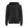 Craft Hoodie Community FZ Hoodie (Front Zipper, sporty fit) black Kids