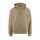 Craft Frequent Hoodie (Organic Cotton) beige Men's
