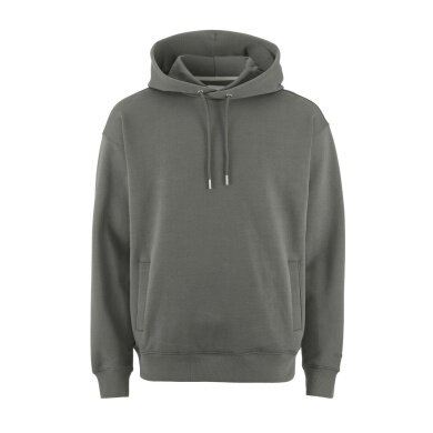 Craft Hooded Sweatshirt Frequent Hoodie (Organic Cotton) Dark Grey Men's
