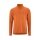 Craft Sport Long Sleeve Shirt CORE Gain (Midlayer, Half-Zip) buff orange Men's