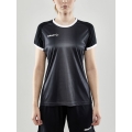 Craft Sport-Shirt (Jersey) Progress 2.0 Graphic Jersey - light, functional and stretch material - black/white Women