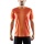 Craft Sport T-shirt (Jersey) Progress 2.0 Graphic Jersey - lightweight, functional and stretch material - orange/black Men