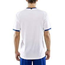 Craft Sport T-shirt (Jersey) Progress 2.0 Graphic Jersey - light, functional and stretch material - white/blue Men