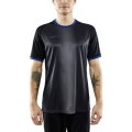 Craft Sport T-shirt (Jersey) Progress 2.0 Graphic Jersey - lightweight, functional and stretch material - black/blue Men