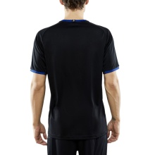Craft Sport T-shirt (Jersey) Progress 2.0 Graphic Jersey - lightweight, functional and stretch material - black/blue Men