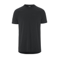 Craft Functional Underwear Shirt Active Comfort SS 2 (Moisture Transport) Black Men's