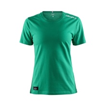 Craft Sport-Shirt Community Mix (Cotton) Green Women