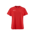 Craft Sport Shirt Evolve 2.0 Structured Jersey (durable, lightweight) red ladies