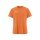 Craft Sport Shirt Evolve 2.0 Structured Jersey (durable, lightweight) orange ladies