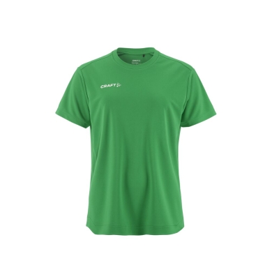 Craft Sport Shirt Evolve 2.0 Structured Jersey (durable, lightweight) green ladies