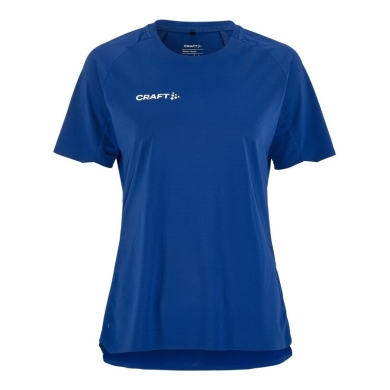 Craft Sport-Shirt Extend 2.0 Jersey (100% recycled Polyester, moisture-wicking) cobalt blue ladies