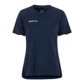 Craft Sport-Shirt Extend 2.0 Jersey (100% recycled Polyester, moisture-wicking) navy blue Ladies