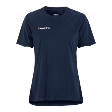 Craft Sport-Shirt Extend 2.0 Jersey (100% recycled Polyester, moisture-wicking) navy blue Ladies
