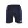 Craft Sports Shorts (Short) Squad Solid WB - with inner shorts, elastic material - navy blue Men