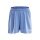 Craft Sports Shorts (Short) Squad Solid WB - with inner shorts, elastic material - light blue Children