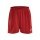 Craft Sports Shorts (Short) Squad Solid WB - with inner shorts, elastic material - red Kids