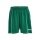 Craft Sports Shorts (Short) Squad Solid WB - with inner shorts, elastic material - green Kids