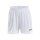 Craft Sports Shorts (Short) Squad Solid WB - with inner shorts, elastic material - white Kids