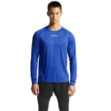 Craft Sport Long Sleeve Shirt Rush 2.0 Tee (light, functional) cobalt blue Men's