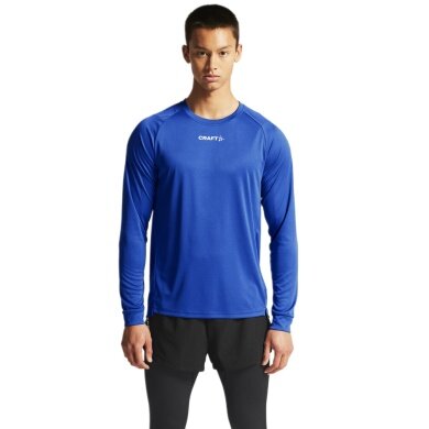 Craft Sport Long Sleeve Shirt Rush 2.0 Tee (light, functional) cobalt blue Men's