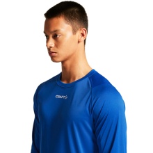 Craft Sport Long Sleeve Shirt Rush 2.0 Tee (light, functional) cobalt blue Men's