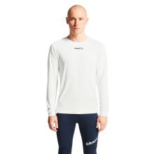 Craft Sport Long Sleeve Shirt Rush 2.0 Tee (light, functional) white Men's