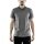 Craft Sport Polo CORE Blend (high wearing comfort) dark grey men's