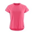 Craft Sport-Shirt ADV Tone Tee 2 (elastic material) fuchsia red ladies