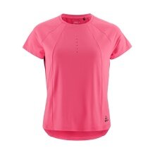 Craft Sport-Shirt ADV Tone Tee 2 (elastic material) fuchsia red ladies