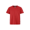 Craft Sport T-shirt Community 2.0 Tee (comfortable wearing experience) red Kids