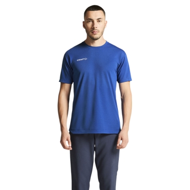 Craft Sport T-shirt Evolve 2.0 Structured Jersey (durable, lightweight) cobalt blue men's
