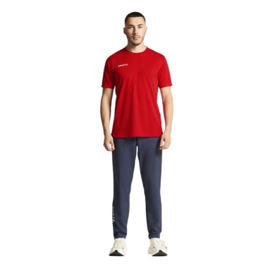 Craft Sport T-shirt Evolve 2.0 Structured Jersey (durable, lightweight) orange men's