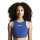 Craft Sport Bra Rush 2.0 Crop Top (recommended polyester, elastic material) cobalt blue ladies