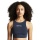 Craft Sport Bra Rush 2.0 Crop Top (recommended polyester, elastic material) navy blue ladies