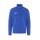 Craft Sport Long Sleeve Shirt Squad Go Halfzip (Stand-up Collar, 100% Recycled Polyester) Cobalt Blue Kids