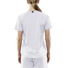 Craft Sport Shirt Progress Indoor Jersey (elastic material) white ladies