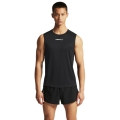 Craft Sport Tank Rush 2.0 Sleeveless Singlet (100% recycled Polyester) black Men's