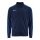 Craft Sport Training Jacket Evolve 2.0 Contrast Full Zip (durable, elastic) navy blue/cobalt men's
