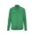 Craft Sport Training Jacket Squad Go Full Zip (Side Pockets with Zipper) Green Men's