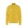 Craft Sport Training Jacket Squad Go Full Zip (Side Pockets with Zip) Yellow Kids