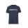 Craft Sport T-shirt Community 2.0 Tee (Logo, Cotton Blend) navy blue Men's