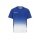Craft Sport T-shirt Evolve 2.0 Structured Graphic Jersey (elastic material) blue/white children